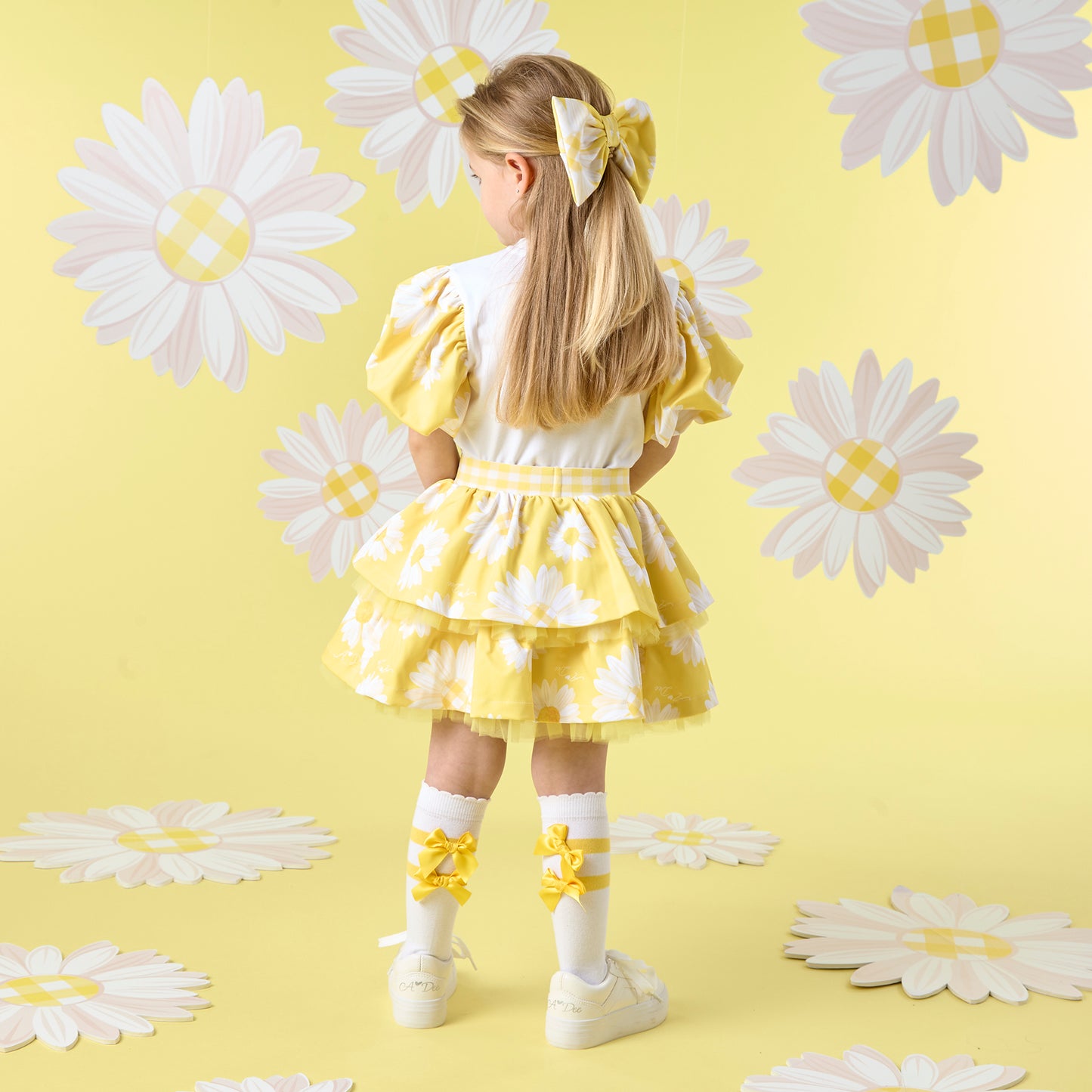 Adee daisy dreamer skirt set