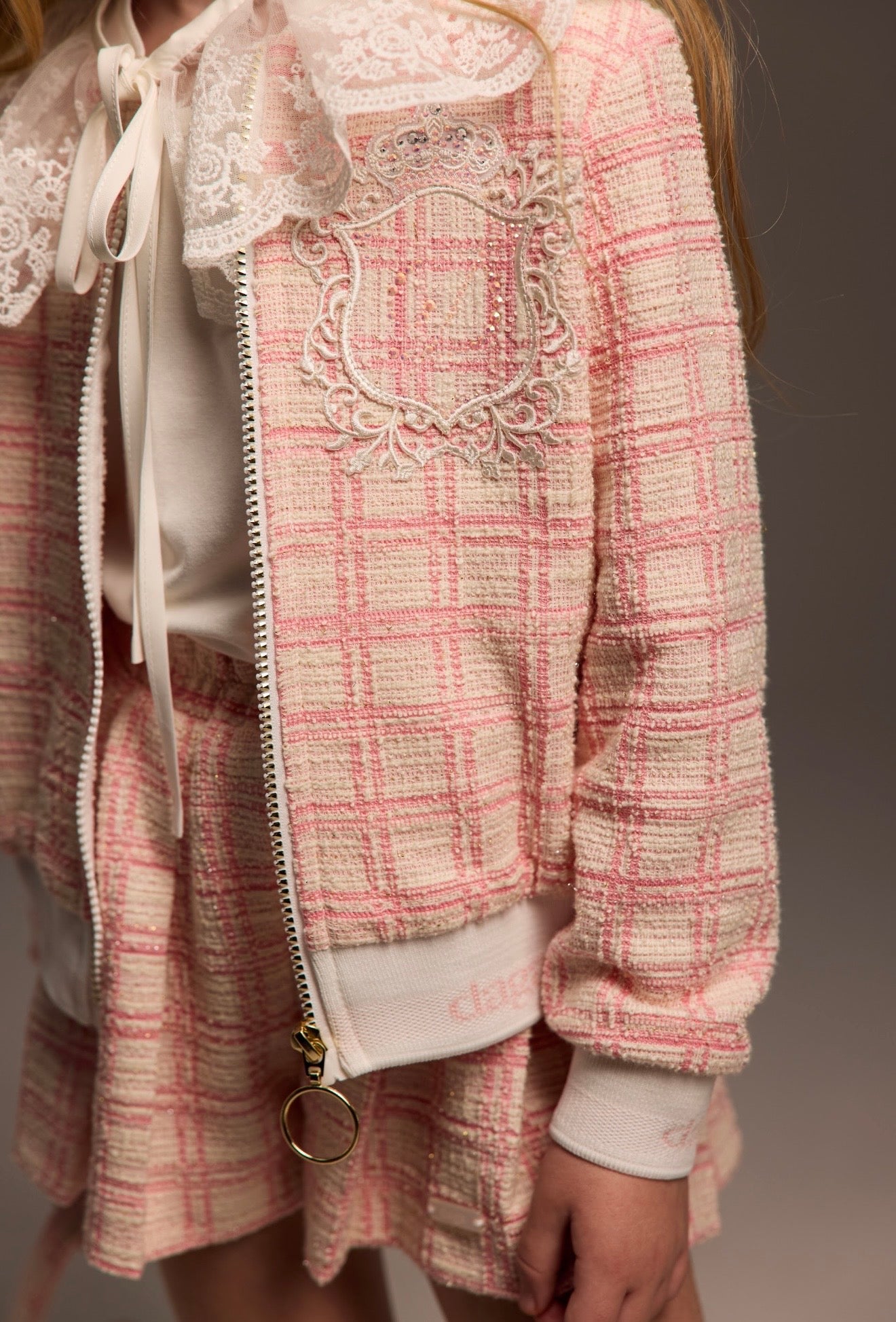 PRE ORDER - Daga ‘Lace & Grace’ jacket