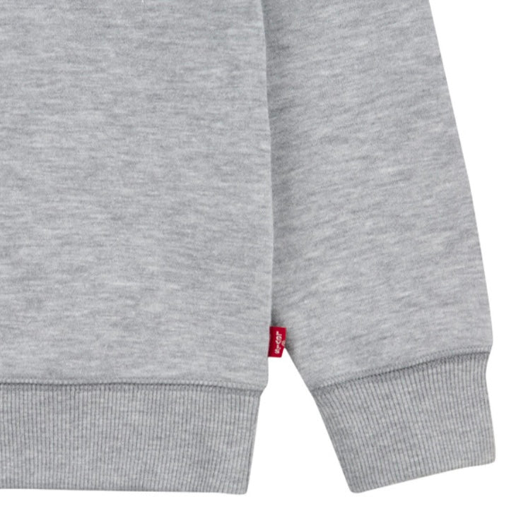 Levi’s grey cotton sweatshirt