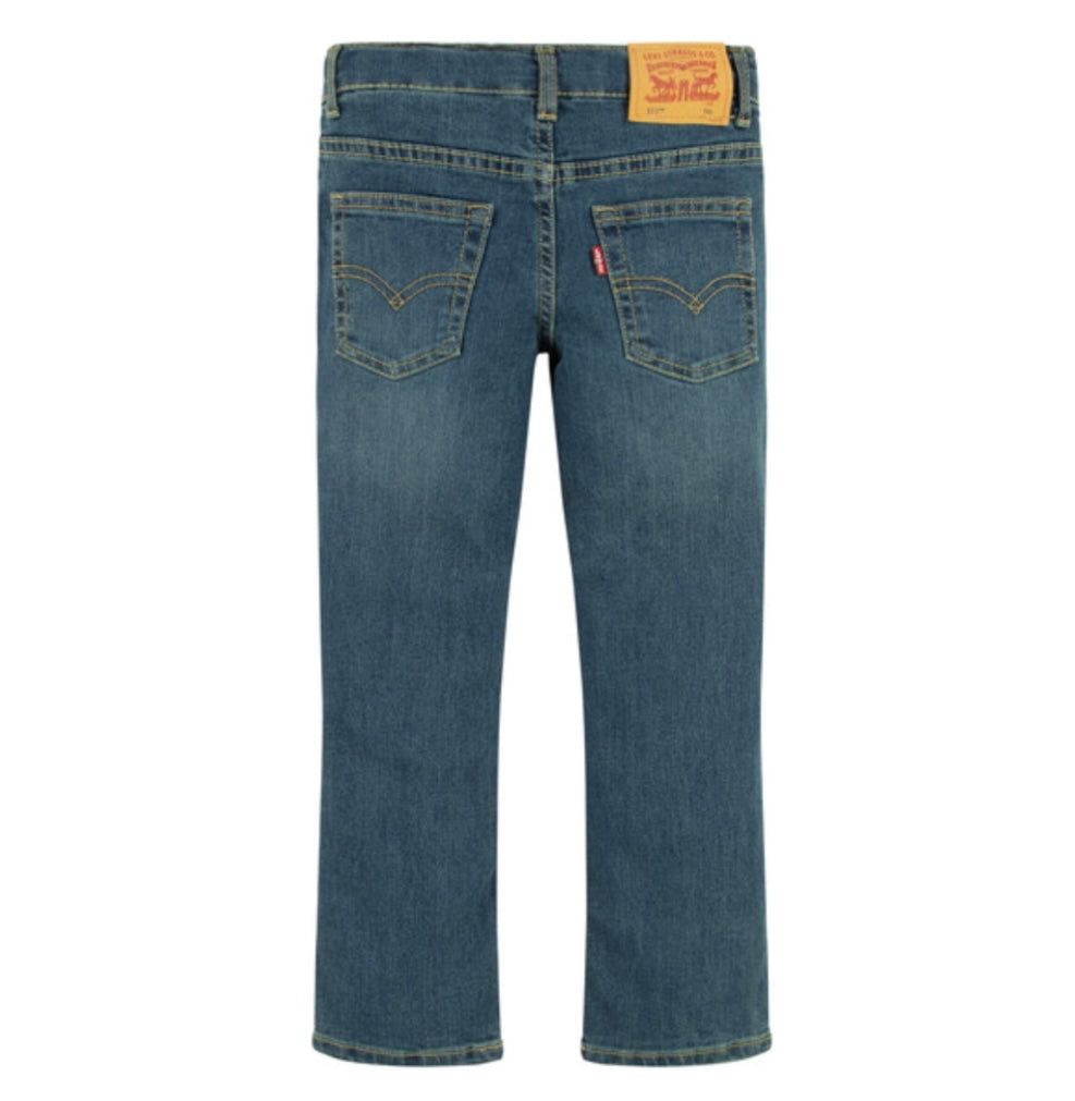 Levi’s blue 511 slim fit denim jeans