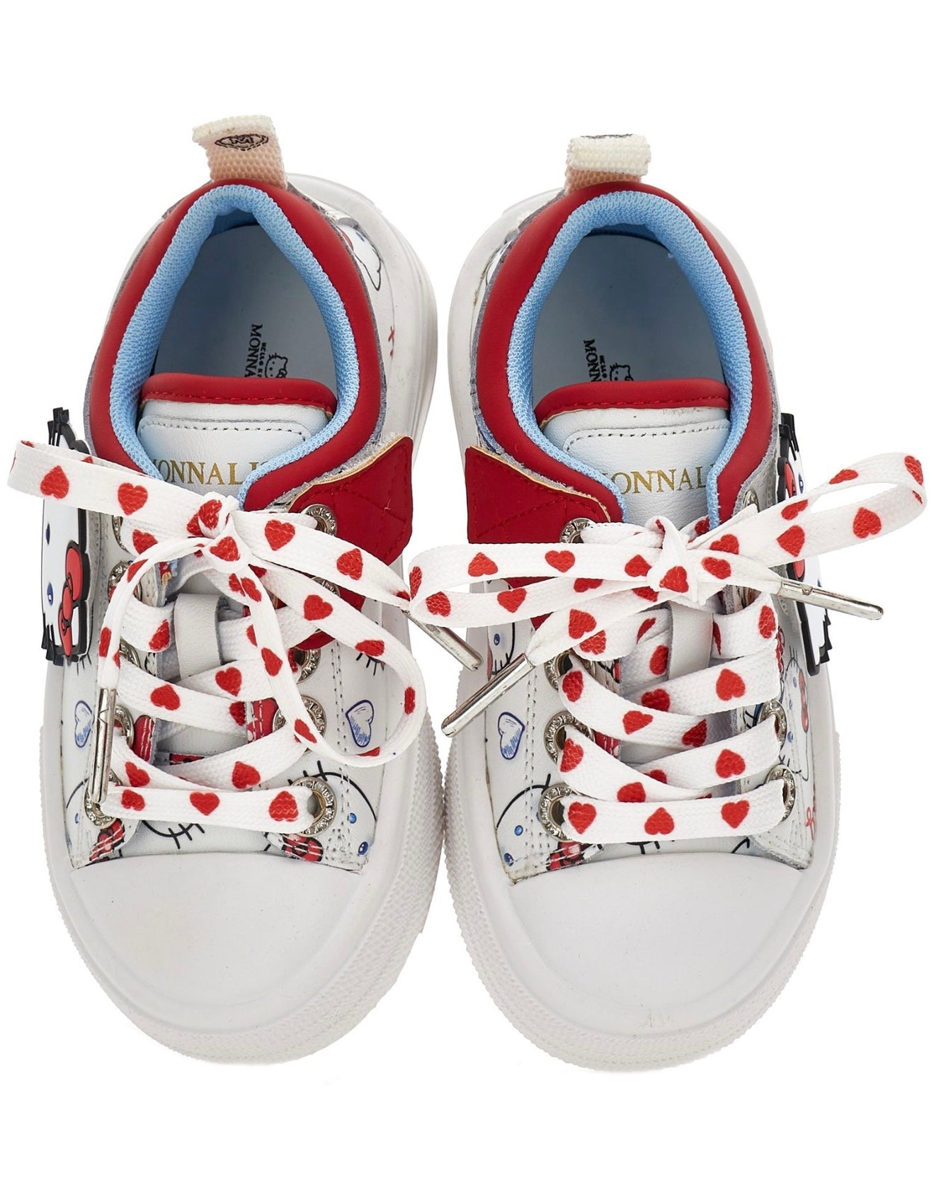 PRE ORDER - monnalisa hello kitty trainers