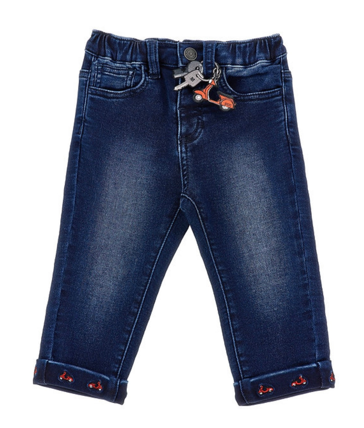 Monnalisa boys Mickey 3 piece set