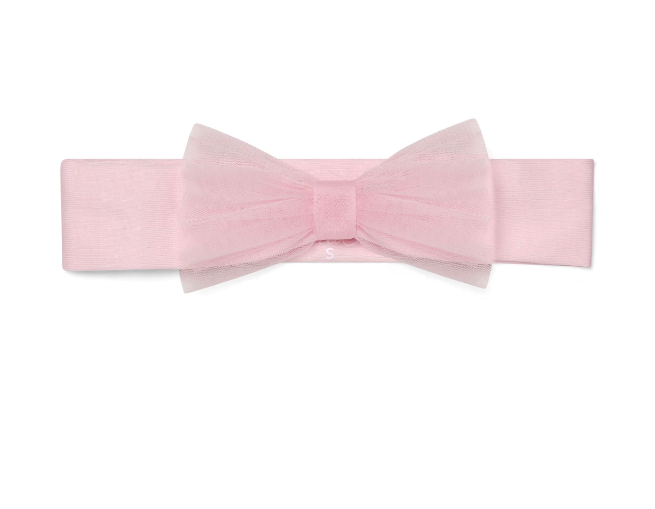 Little A ‘oaklee’ tulle bow headband