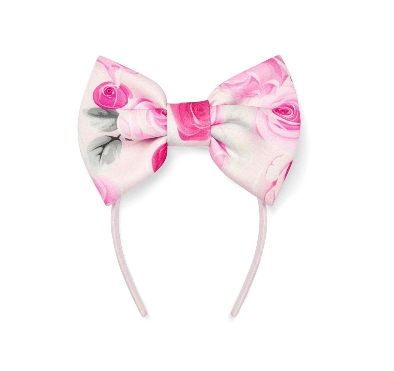 PRE ORDER - Adee Allie printed bow headband