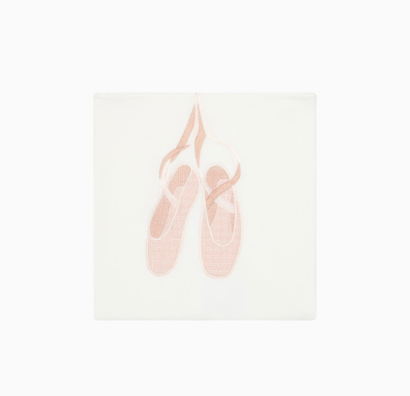 PRE ORDER - Chic by Deolinda ballerina blanket