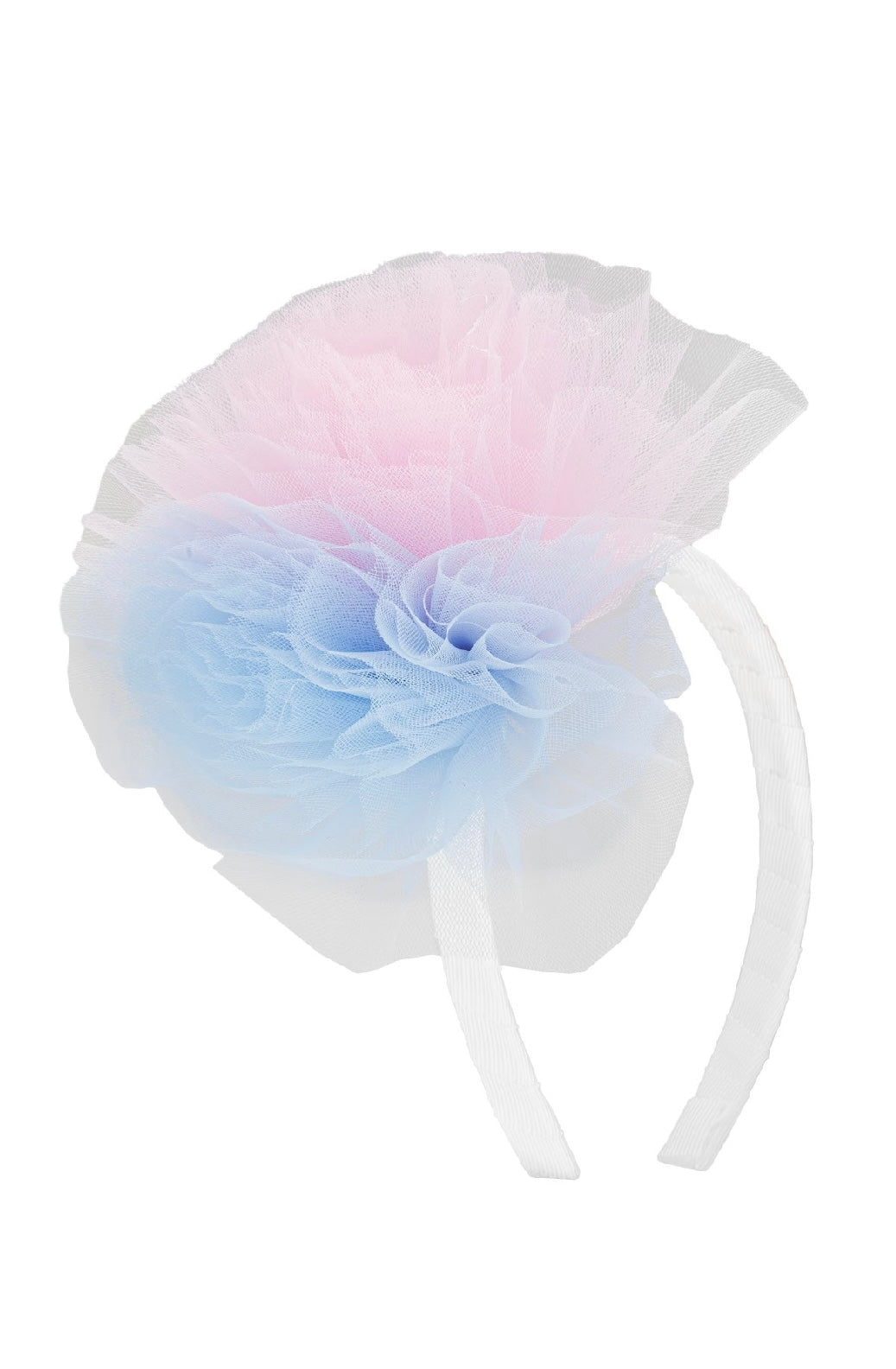PRE ORDER - Daga pastel bloom tulle headband
