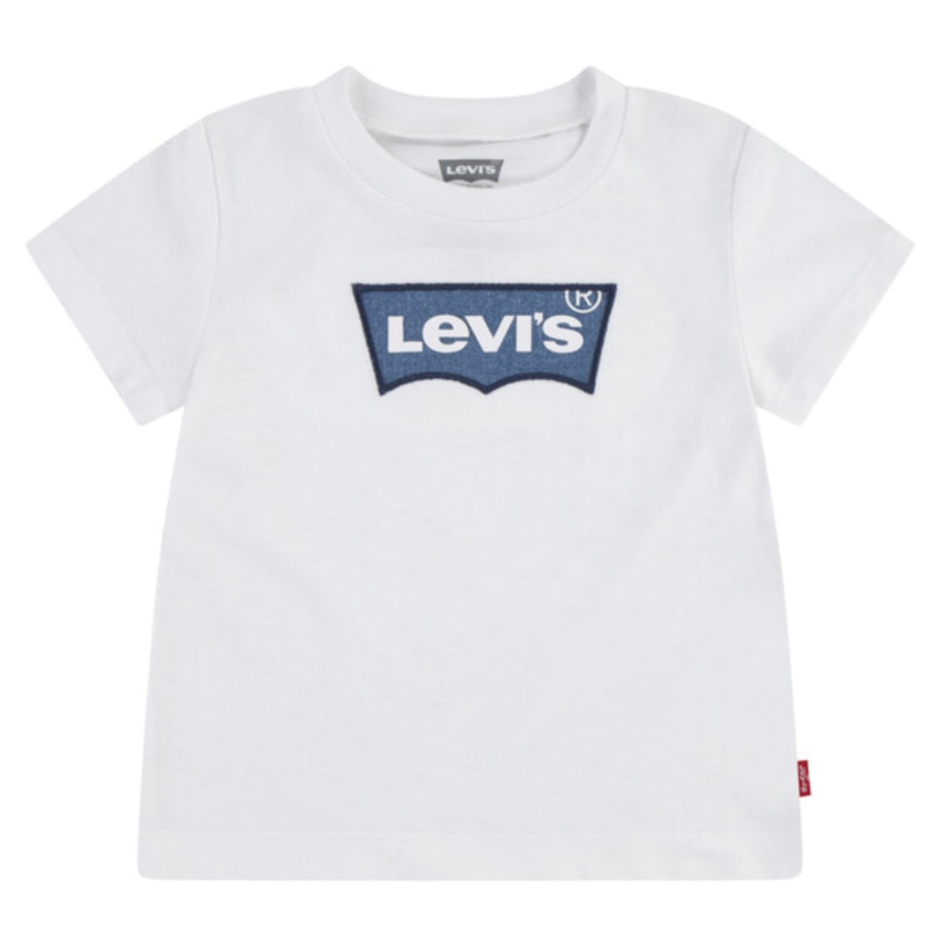 Levi’s white & blue T-shirt
