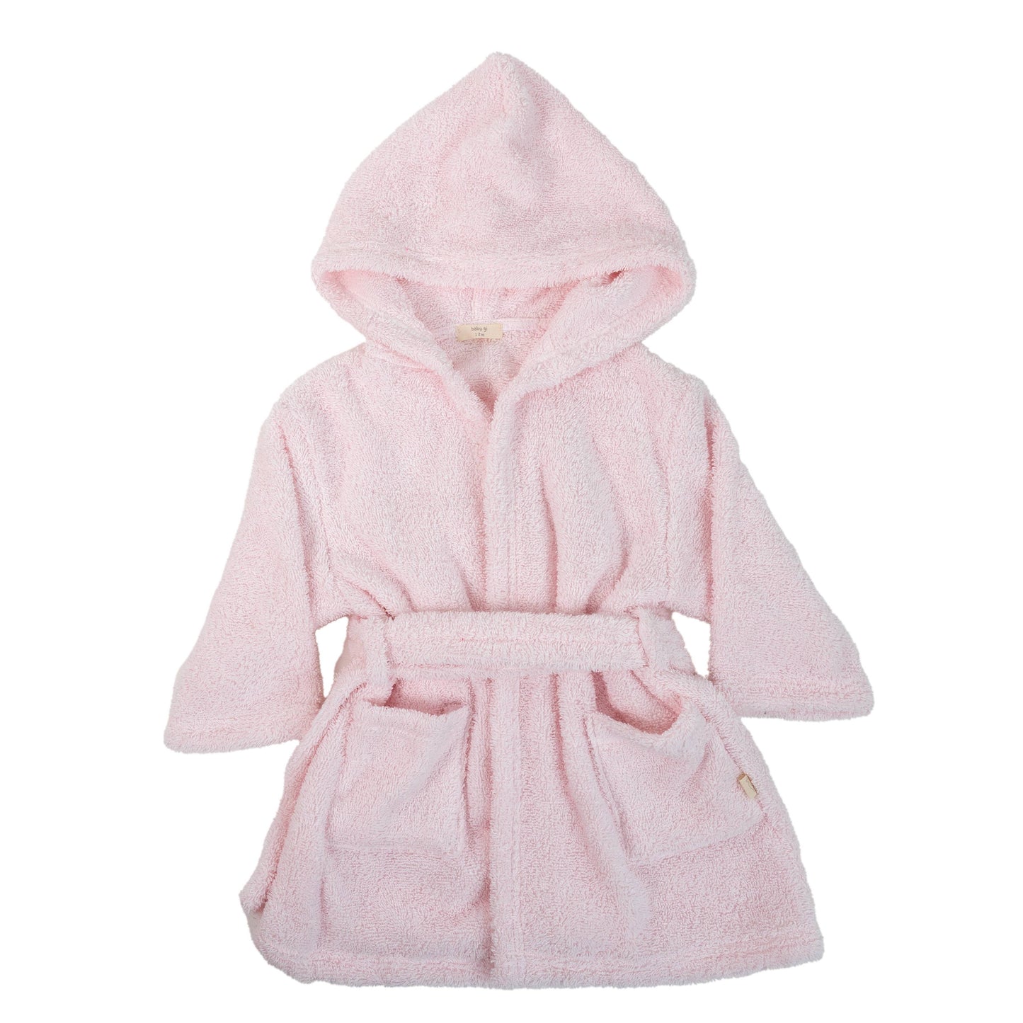 Baby gi angel pink angel wing bathrobe