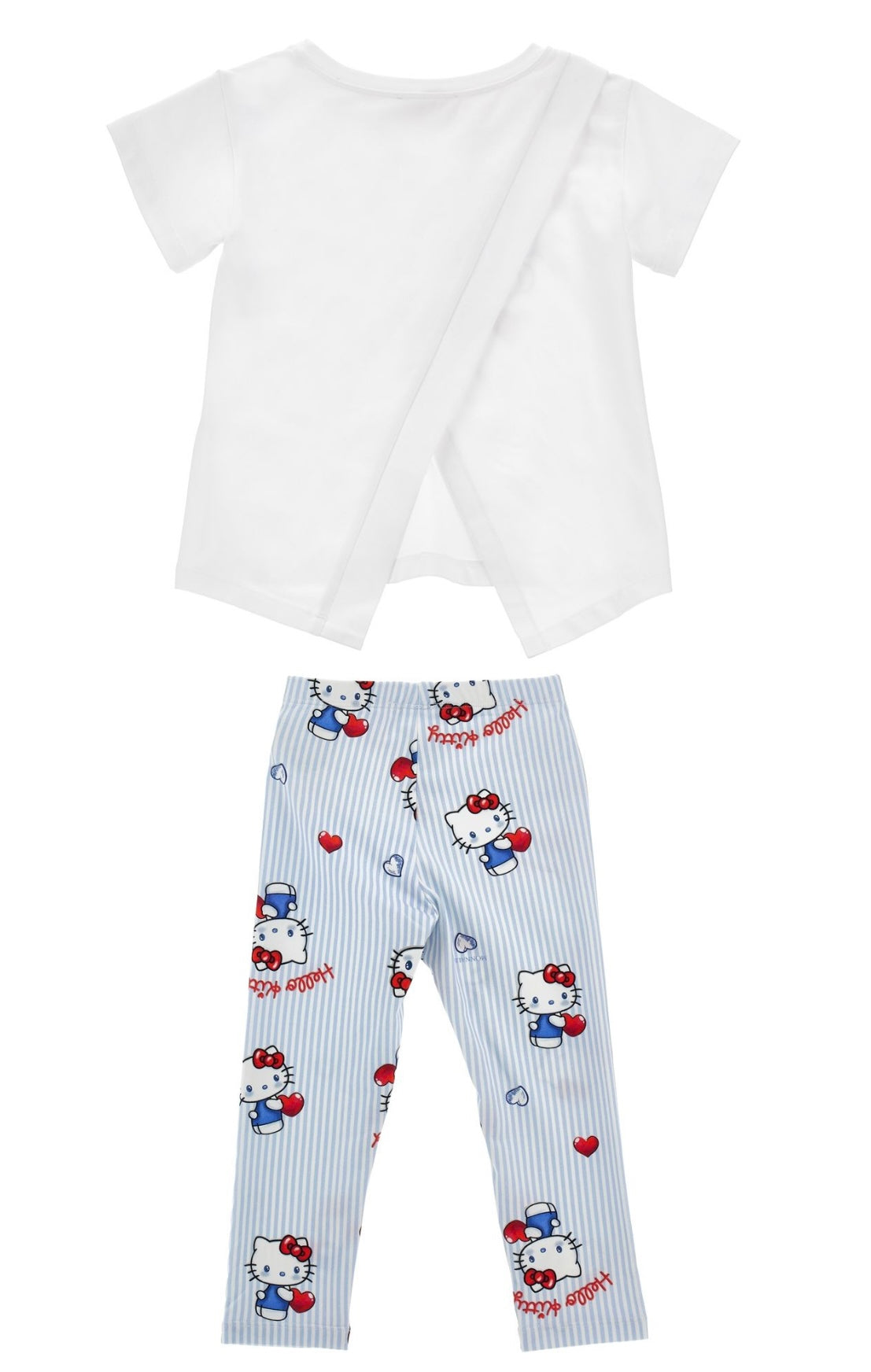 PRE ORDER - monnalisa hello kitty and friends legging set