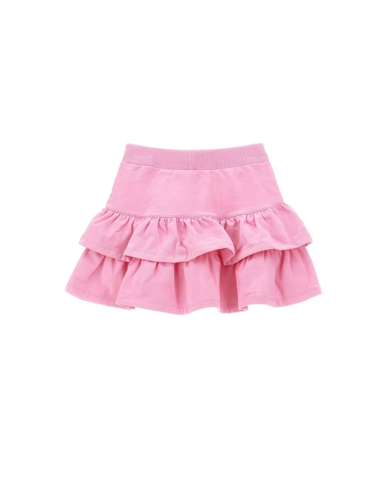 Monnalisa pink Barbie Rara skirt
