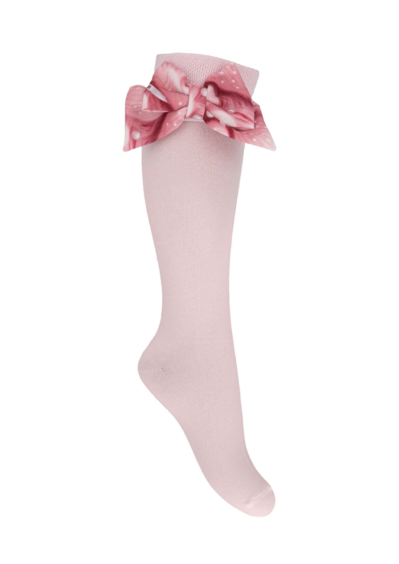 PRE ORDER - Daga ‘Love story’ knee high socks