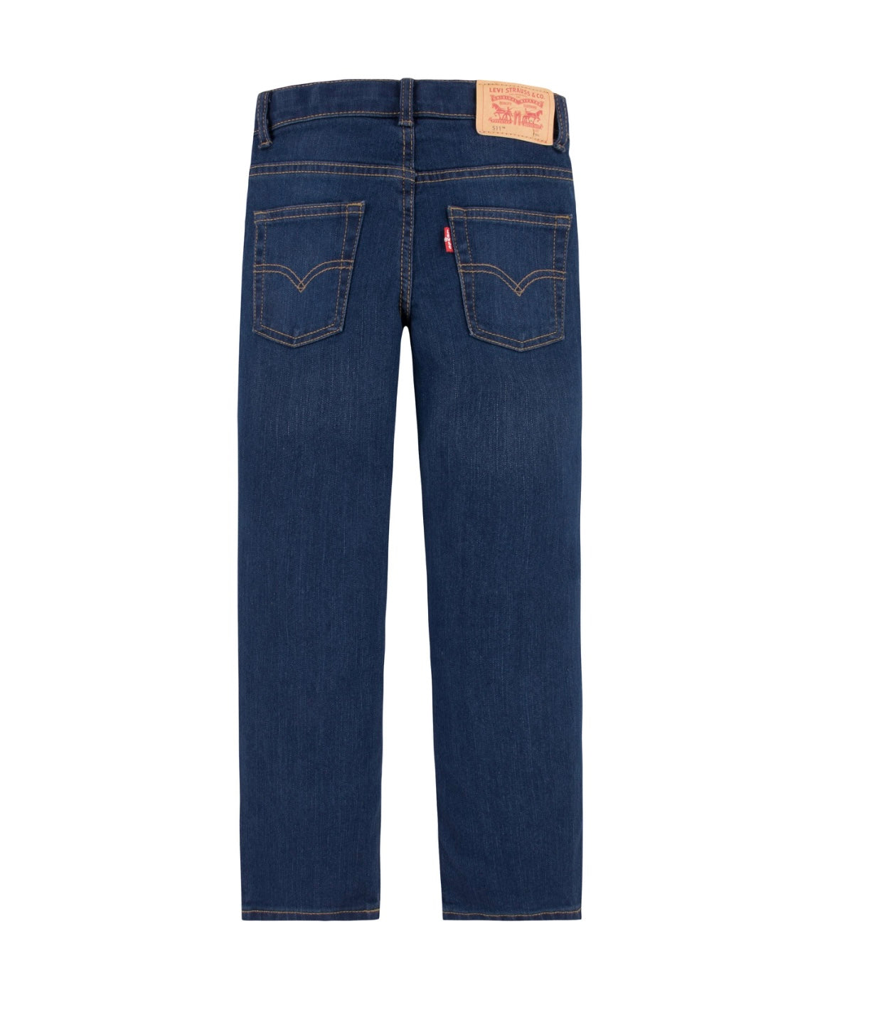 Levi’s blue 511 slim fit jeans