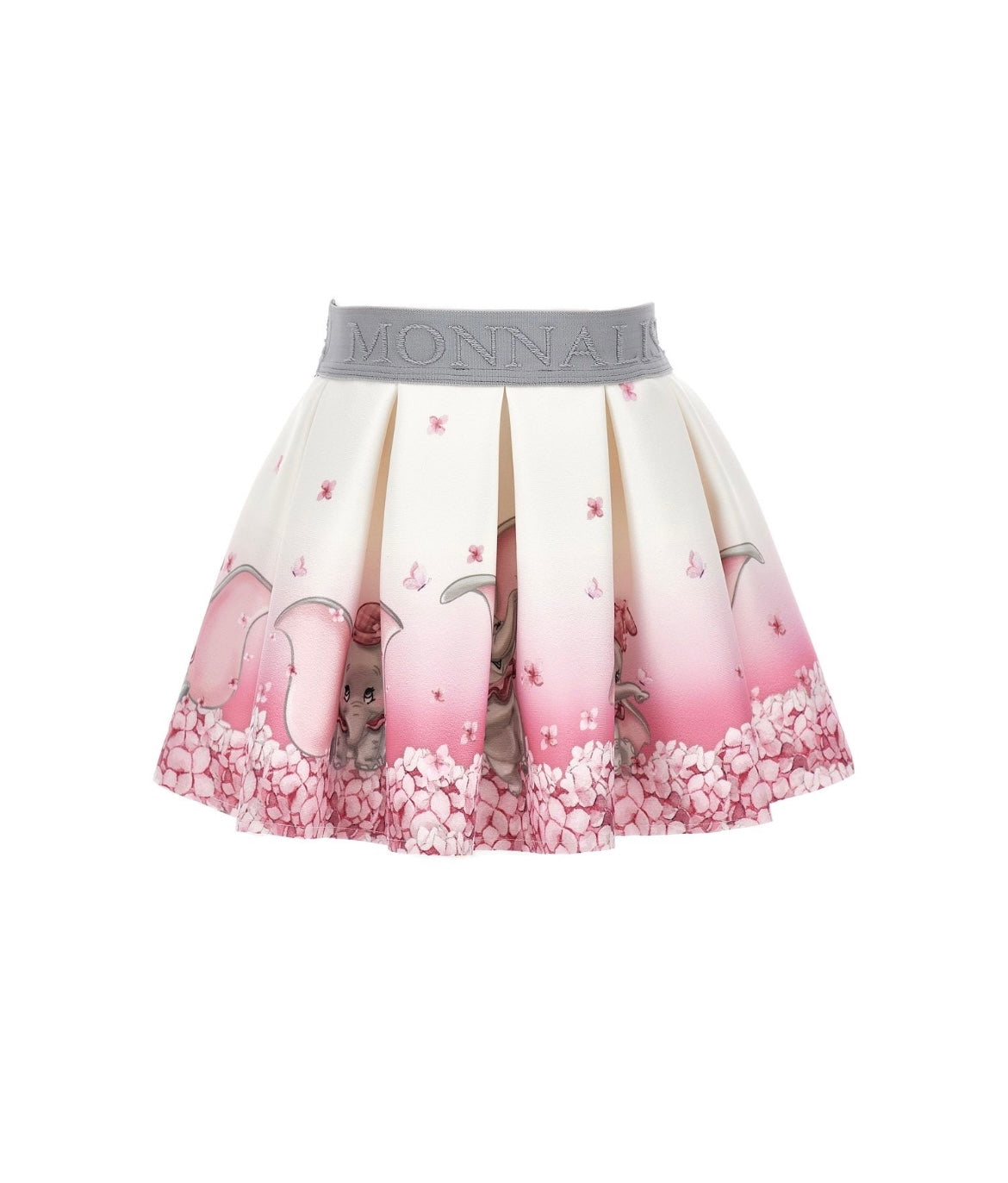 monnalisa dumbo pink skirt set & T-shirt set