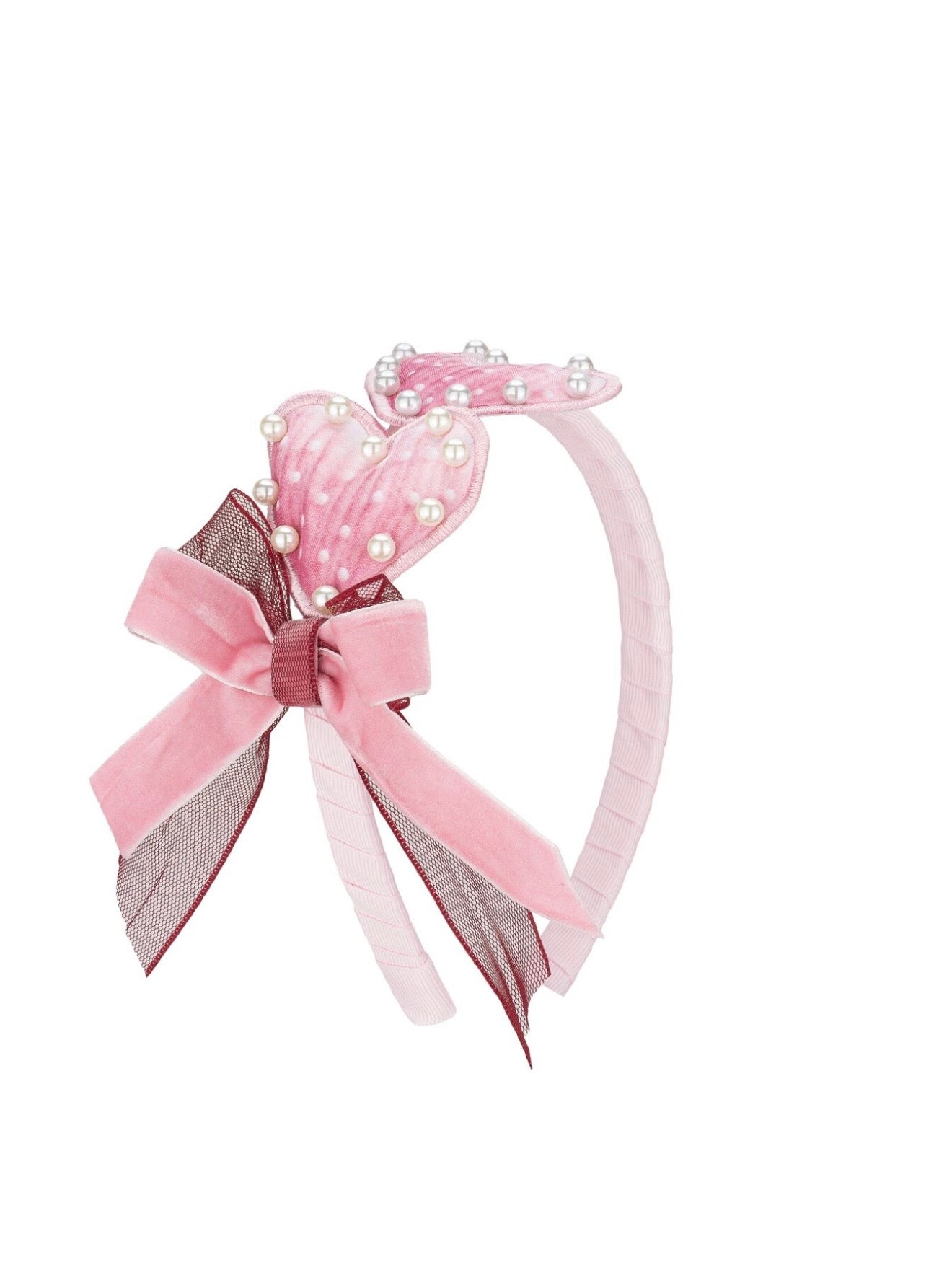 PRE ORDER - Daga ‘love story’ headband