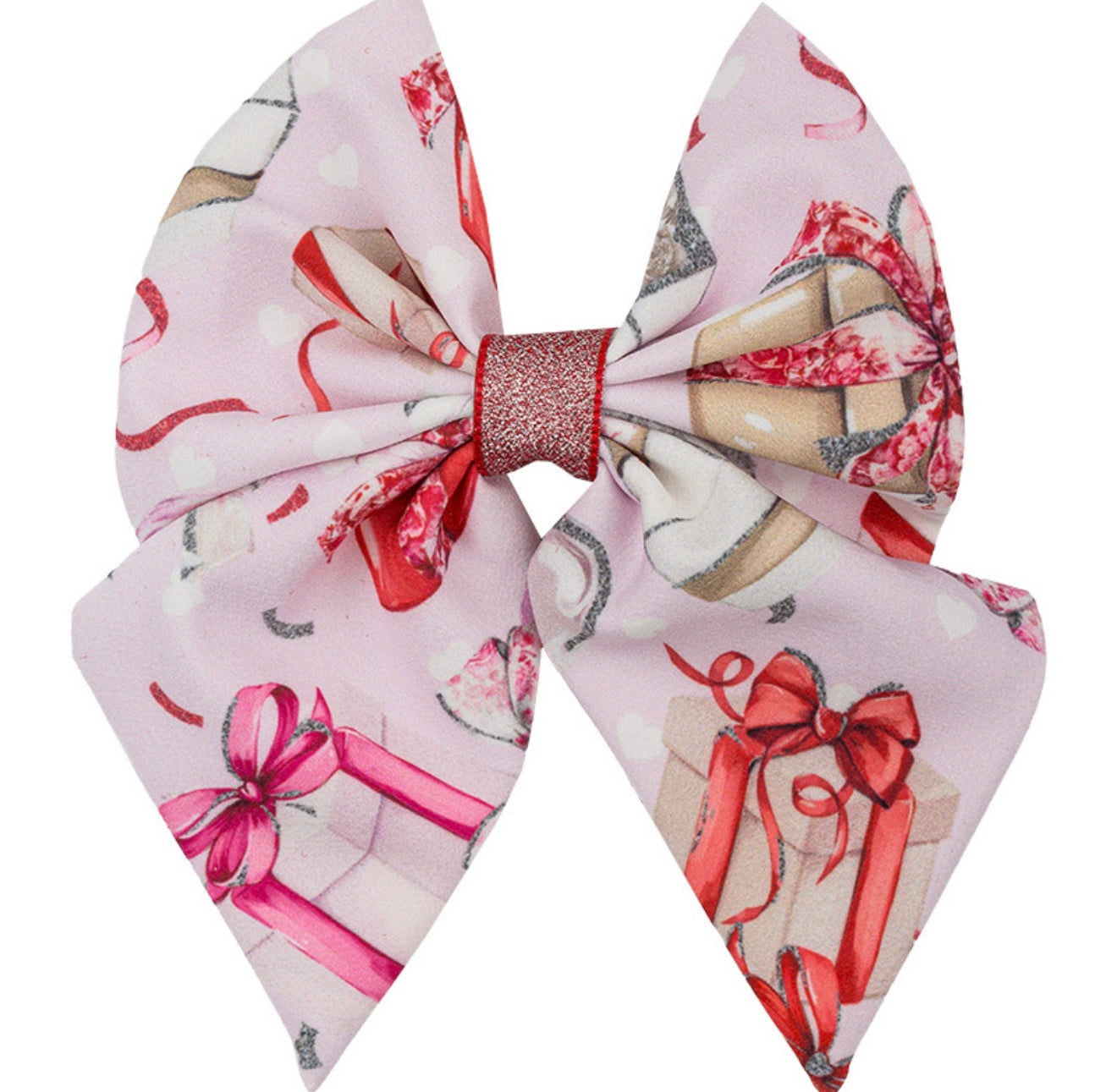 PRE ORDER - Daga magical surprises hair bow clip