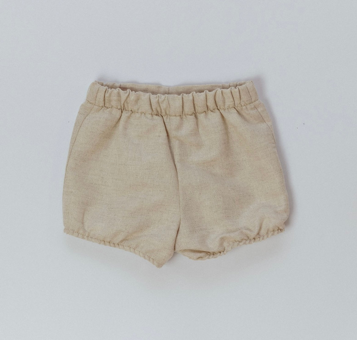 Rigola beige knit shirt & jam pant set