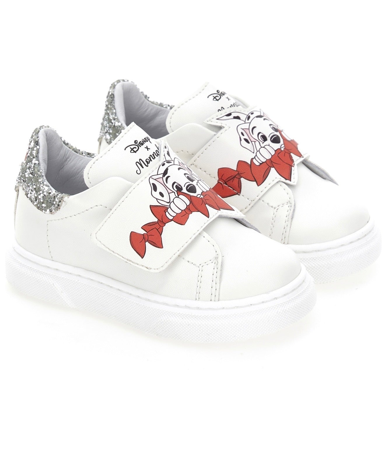 PRE ORDER - monnalisa 101 Dalmatian’s trainers