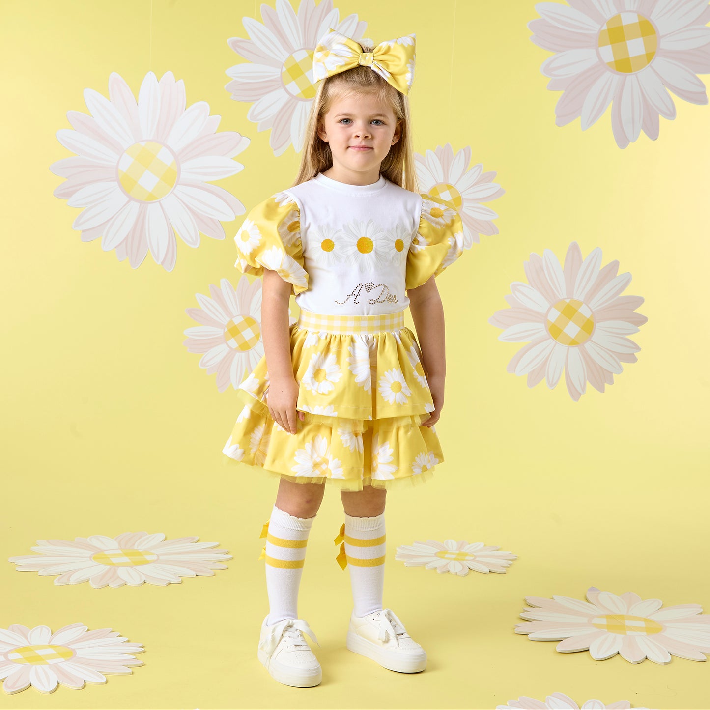 Adee daisy dreamer skirt set