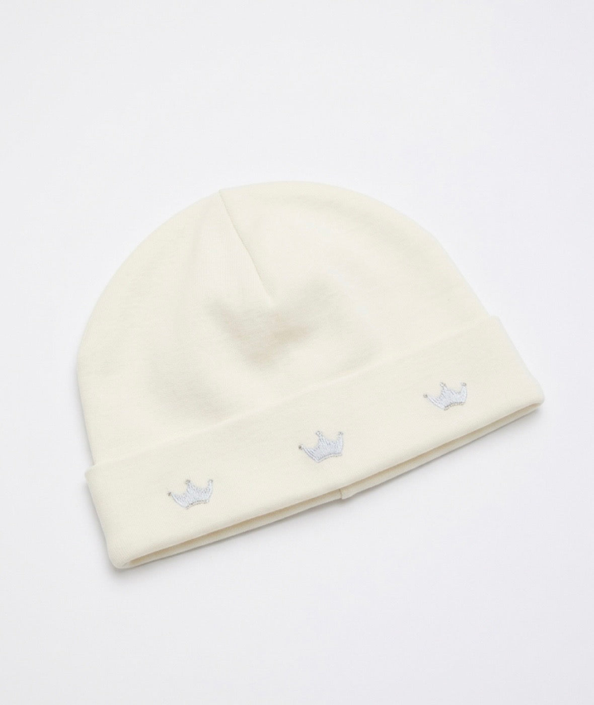 Adriana Mae royal embroidered hat