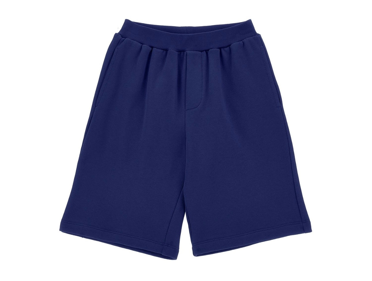 La Martina navy T-shirt & short set