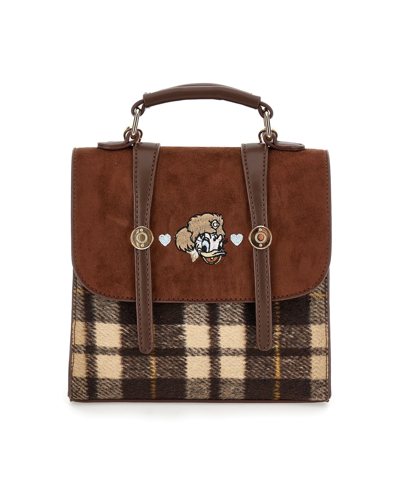 PRE ORDER - monnalisa Daisy Duck bag