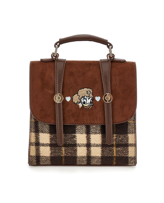 PRE ORDER - monnalisa Daisy Duck bag