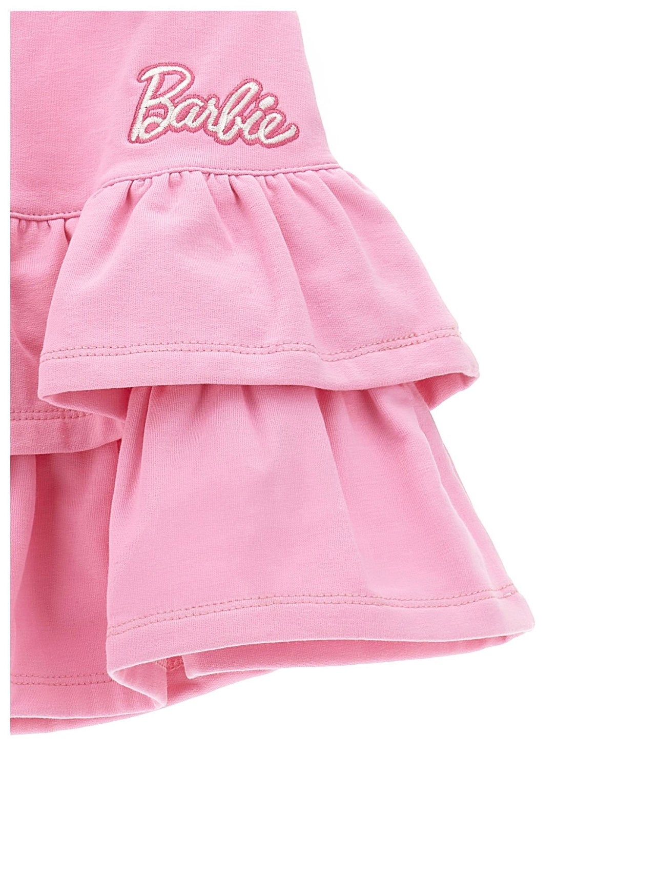 Monnalisa pink Barbie Rara skirt