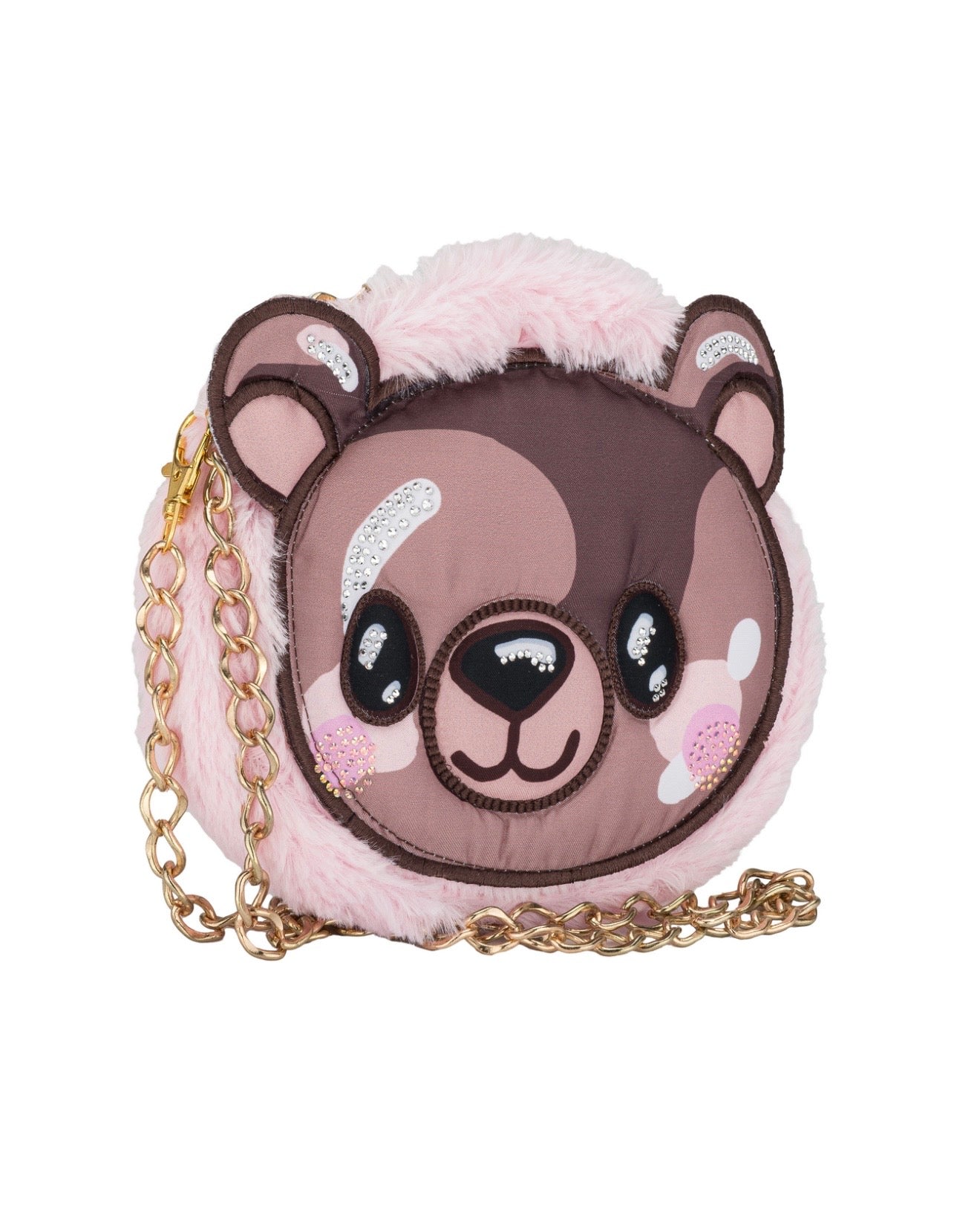 PRE ORDER - Daga ‘chocolate Teddy’ bag