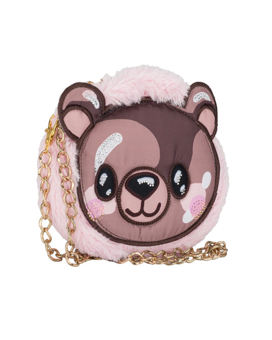 PRE ORDER - Daga ‘chocolate Teddy’ bag