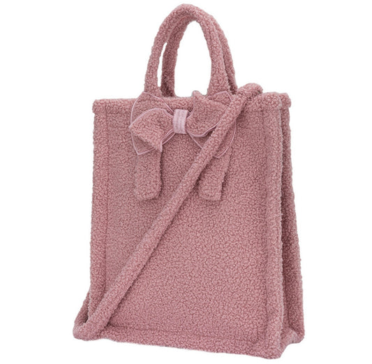 Daga fluffy chic cross body bag