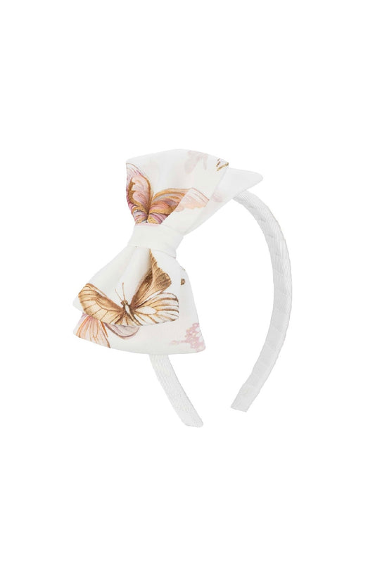 Daga twinkle flight butterfly headband