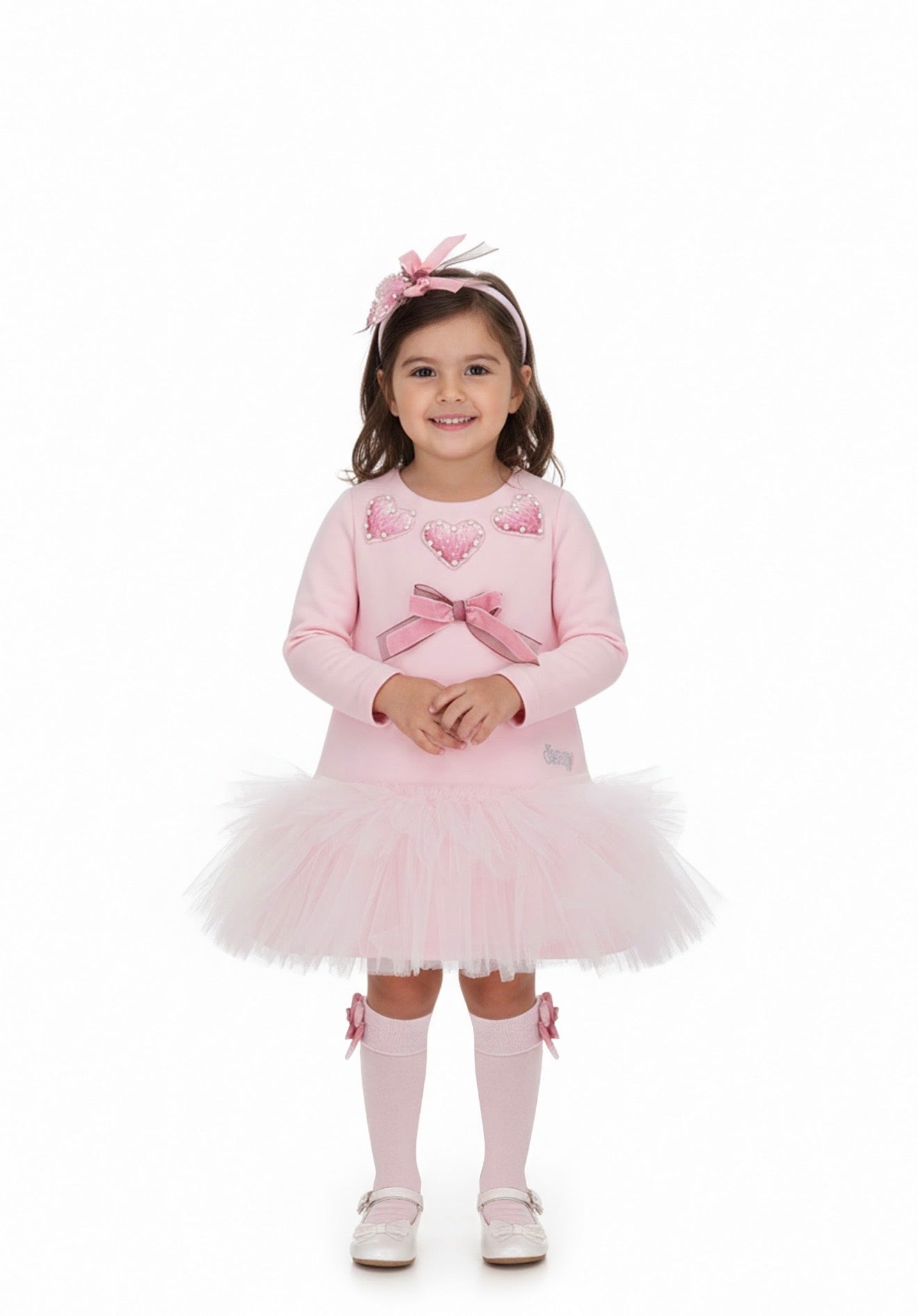 PRE ORDER - Daga ‘Love story’ tulle dress
