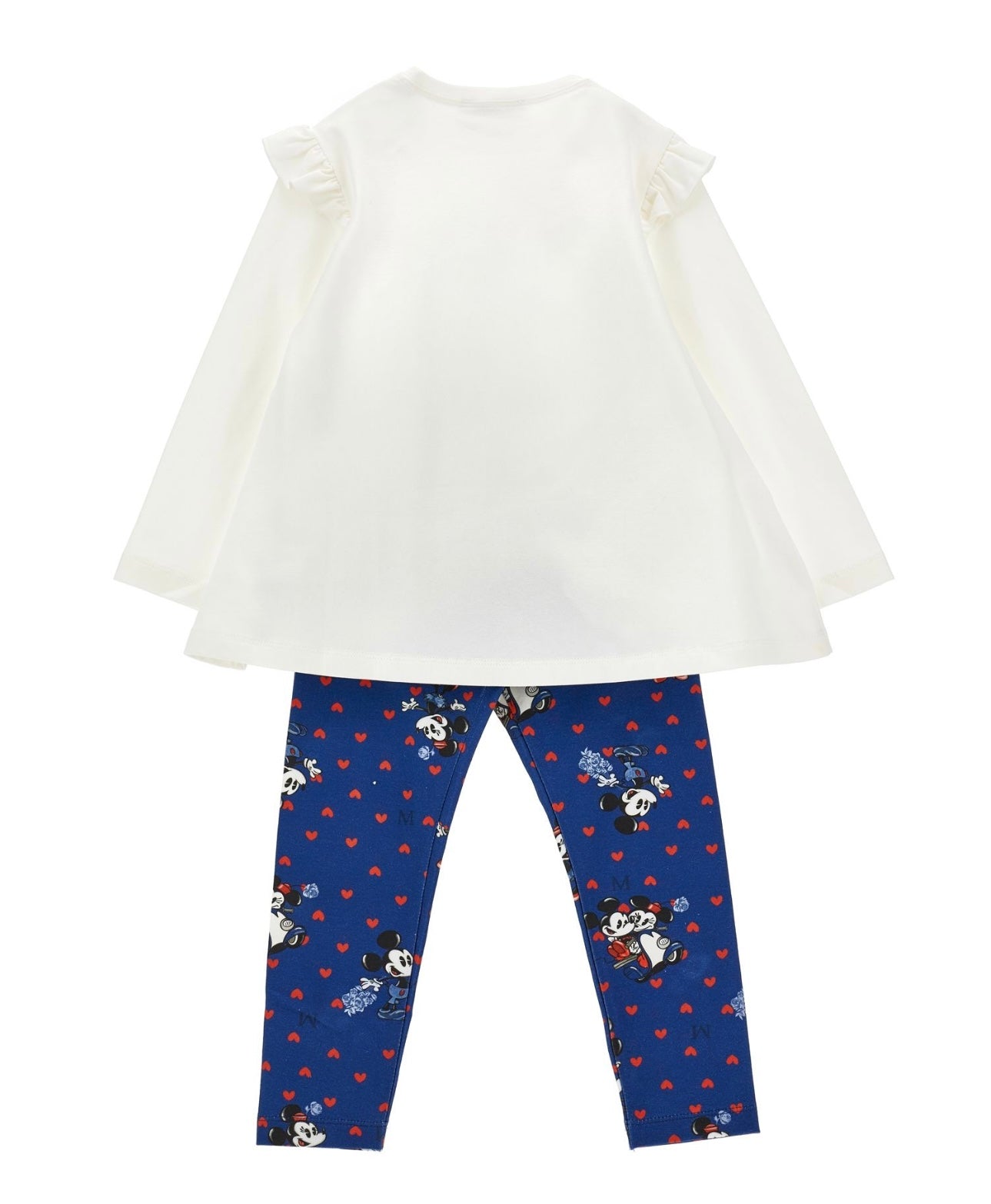 PRE ORDER - Monnalisa Mickey & Minnie legging set