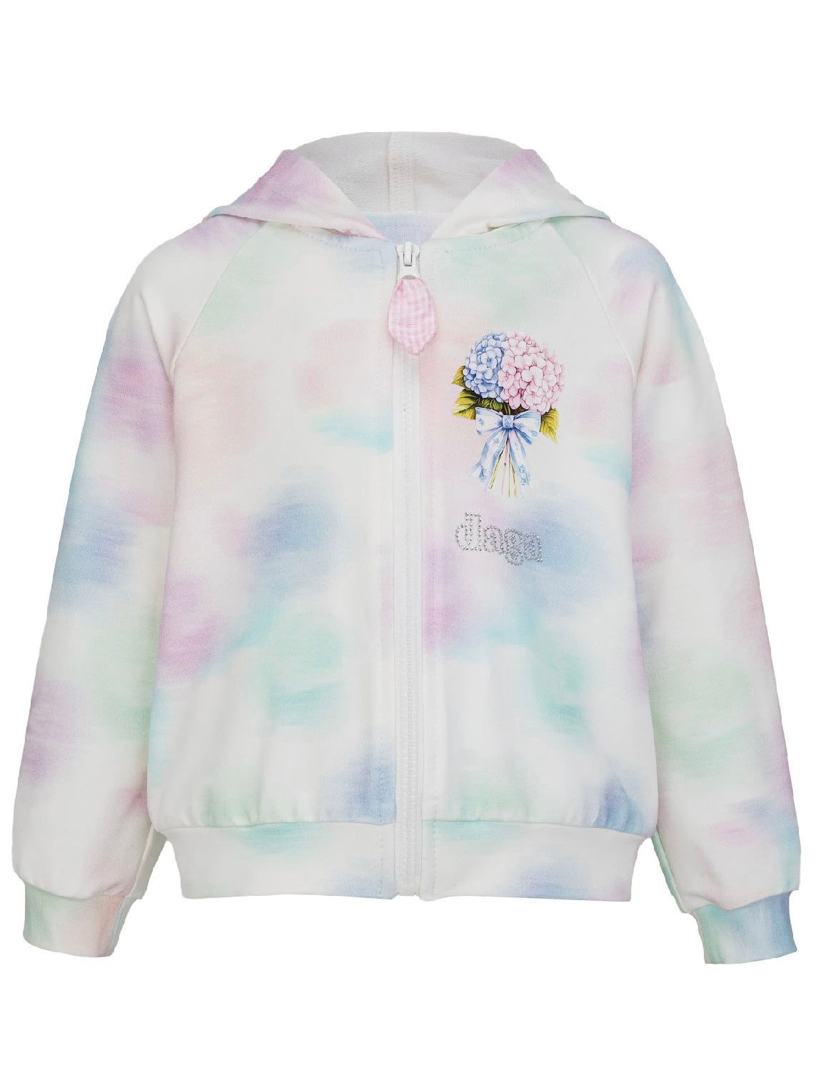 Daga pastel bloom jacket