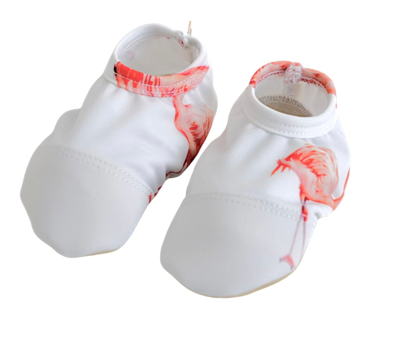 PRE ORDER - meia pata flamingo non-slip beach shoes