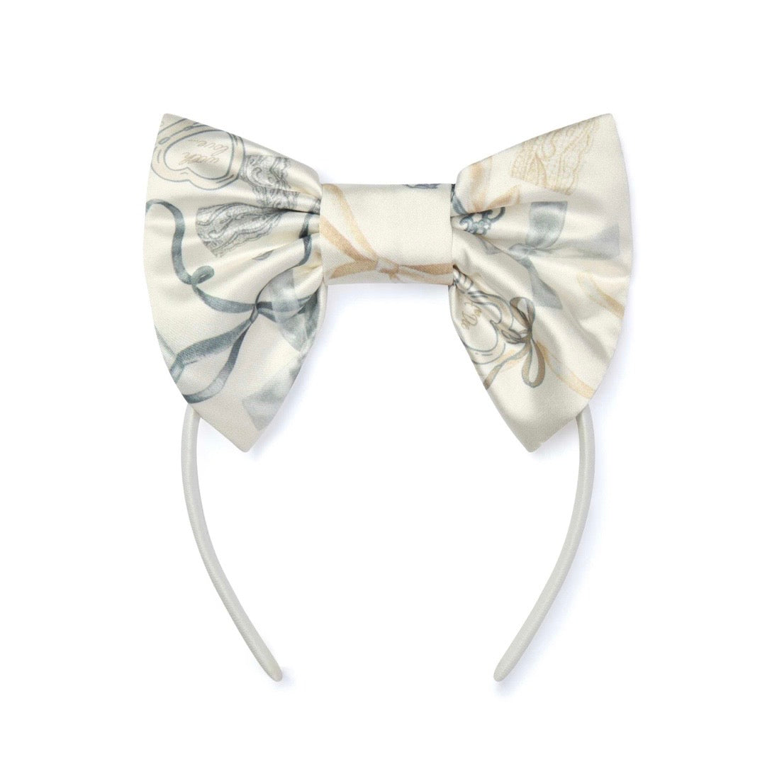PRE ORDER - Adee Allie printed bow headband