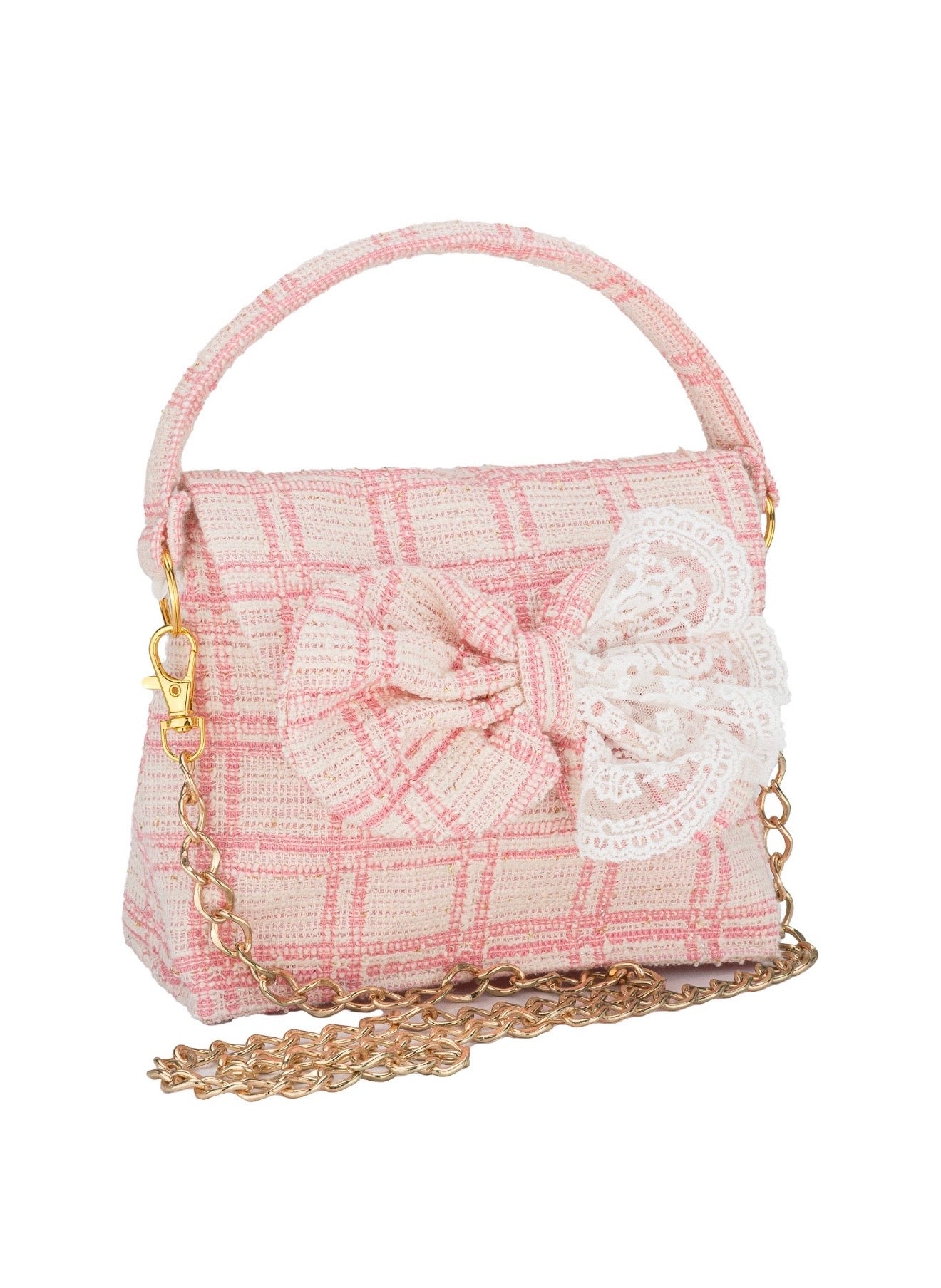PRE ORDER - Daga ‘Lace & Grace’ bag