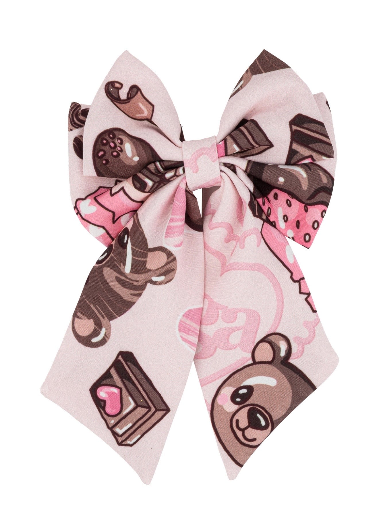 PRE ORDER - Daga ‘chocolate reddy’ clip