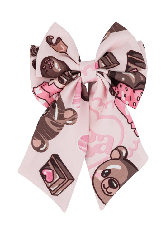 PRE ORDER - Daga ‘chocolate reddy’ clip