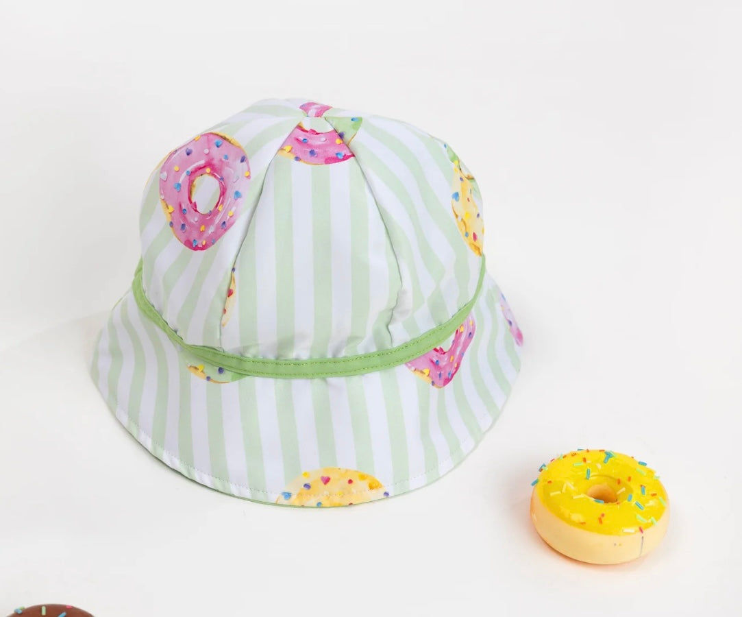 Meia Pata doughnut sun hat