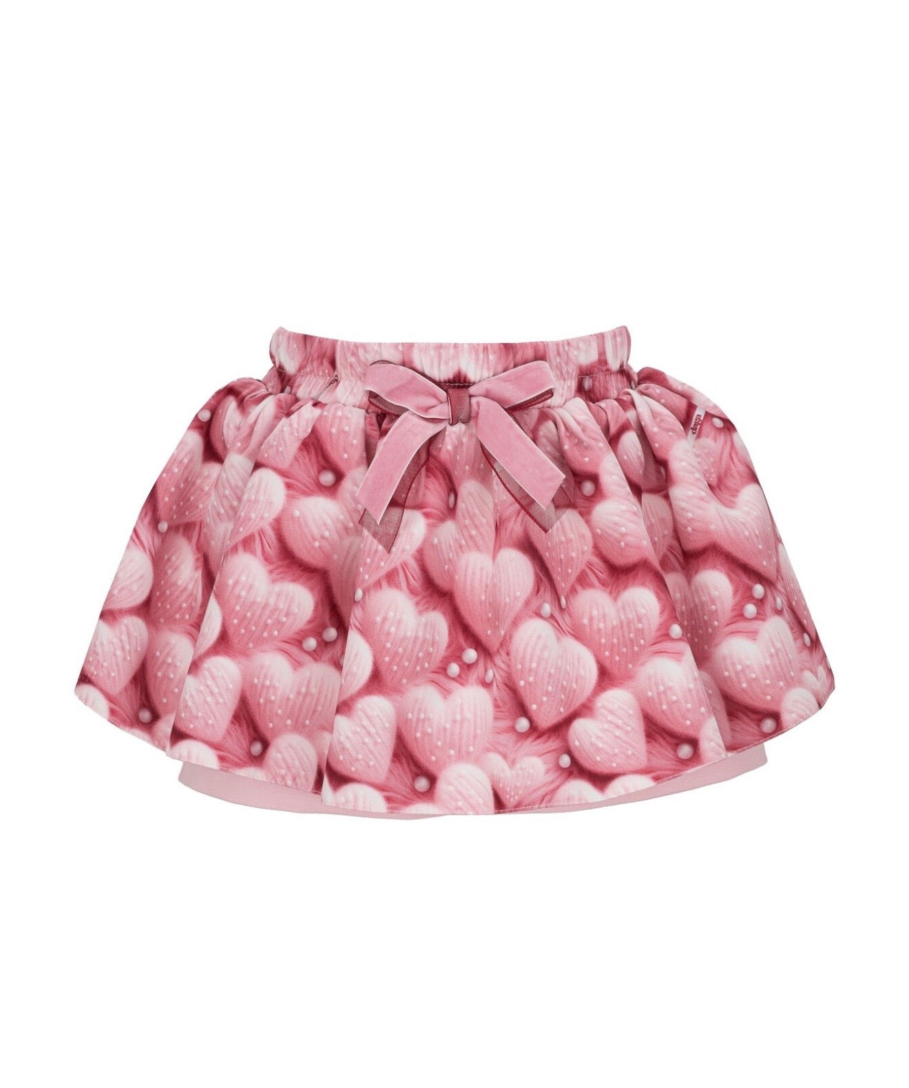 PRE ORDER - Daga ‘love story’ skort set