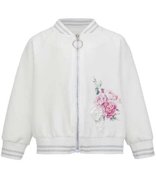 Daga blush harmony baseball jacket