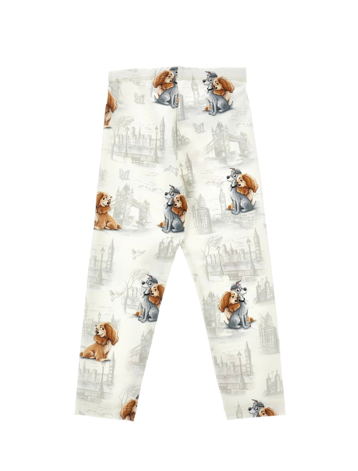 Monnalisa lady & the tramp legging set