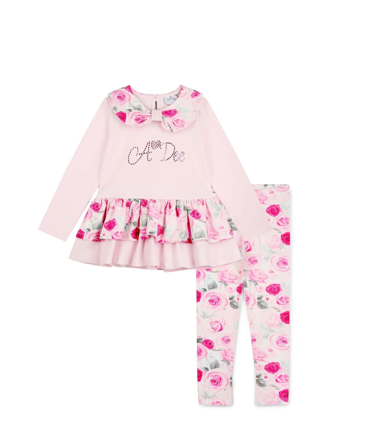 Adee winter bloom ‘Adeline’ legging set
