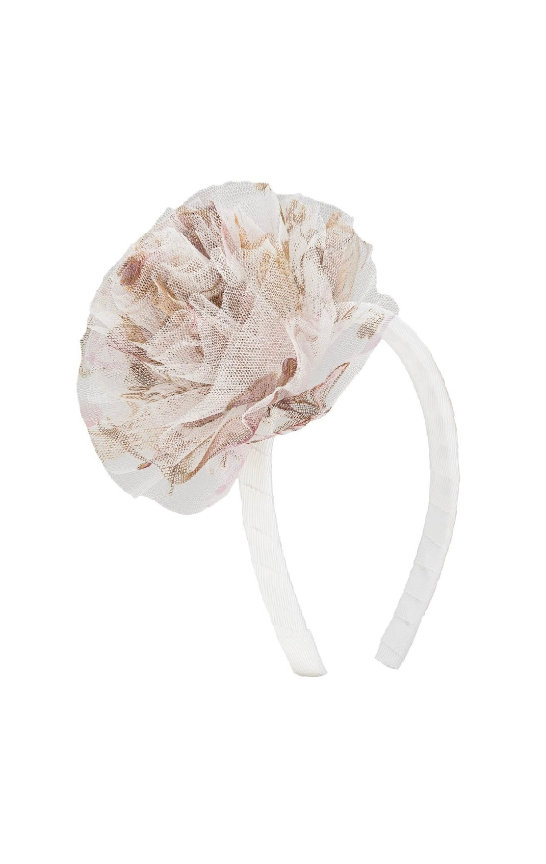 Daga twinkle flight tulle headband