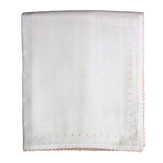 Baby Gi pink dot Muslin