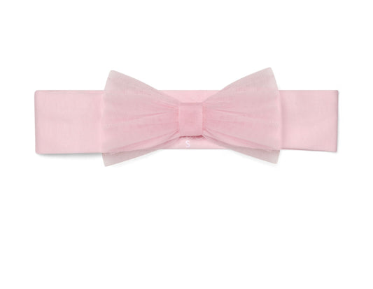 Little A ‘oaklee’ tulle bow headband