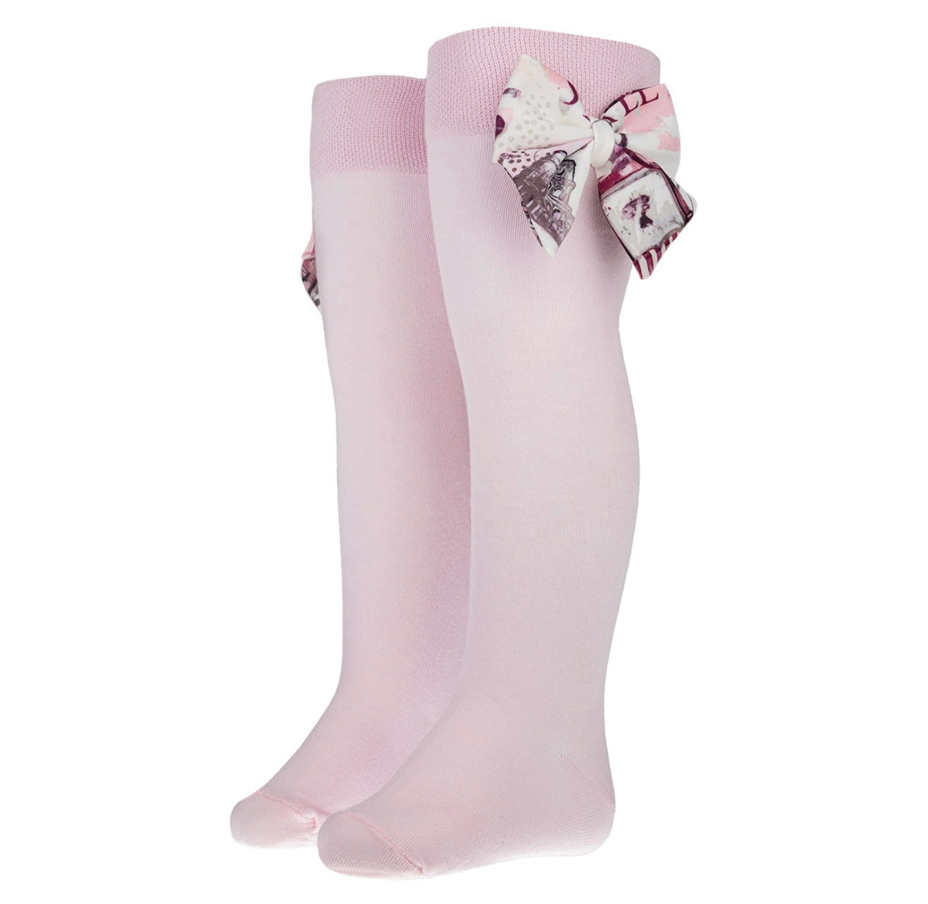 Daga fashion street bow socks