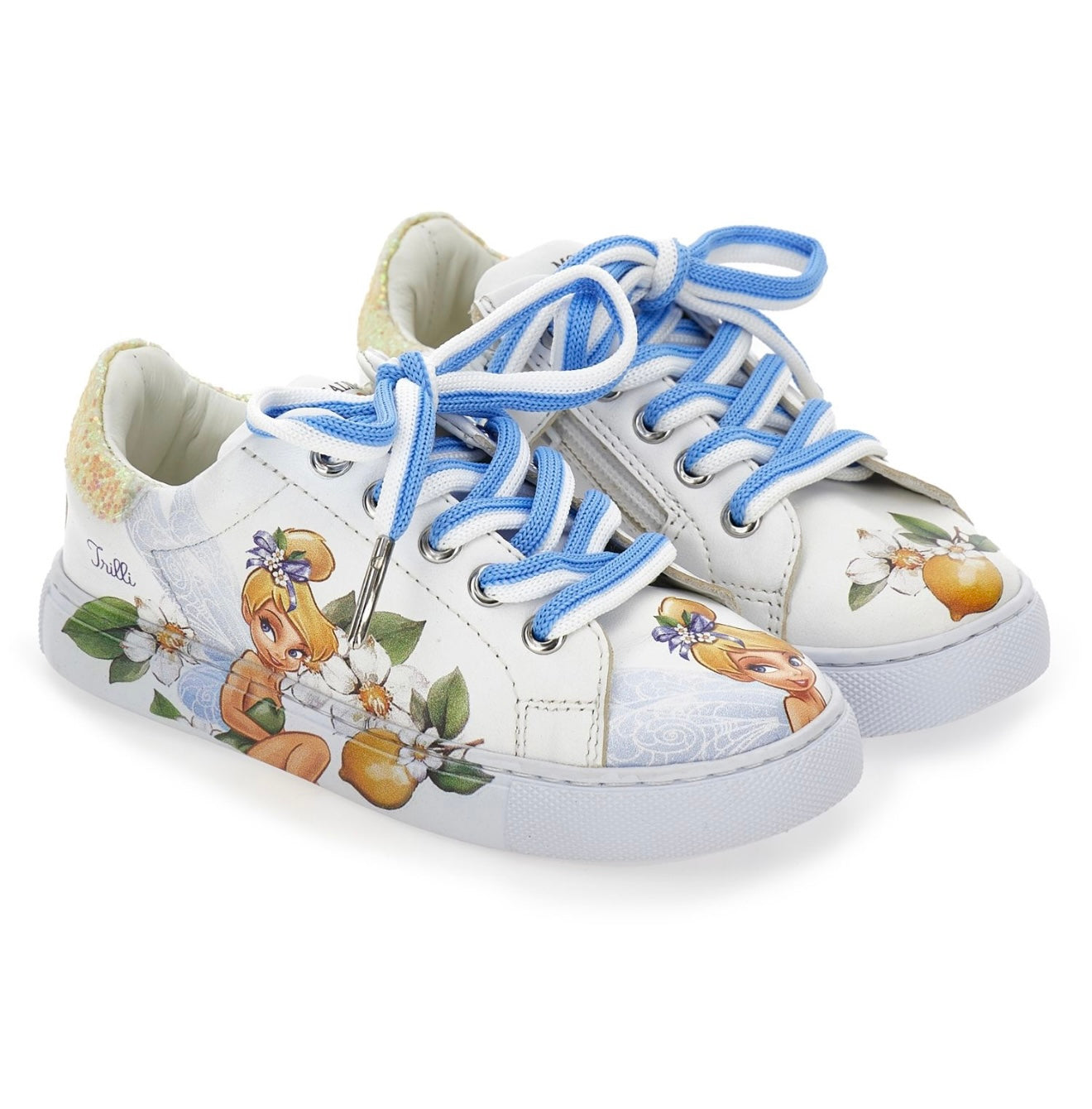PRE ORDER - monnalisa tinkerbell trainers