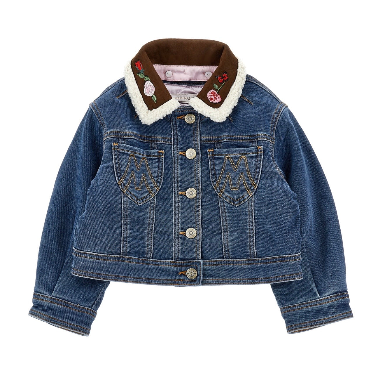 PRE ORDER - monnalisa Toy Story Jessy denim jacket
